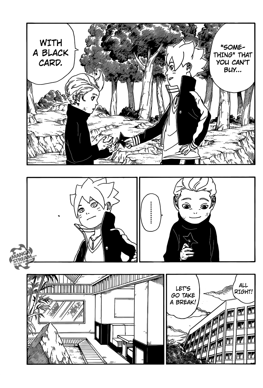 Boruto: Naruto Next Generations Chapter 12 34